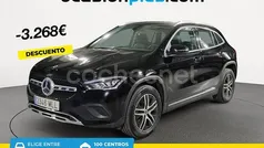 Negro Usado 2023 Mercedes GLA200 SUV | 35.950 € (Buen precio)