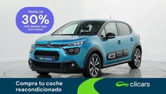 Usado 2024 Citroën C3 PureTech Utilitario | 13.690 € (Buen precio)