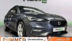 Usado 2021 Seat Leon FR Familiar | 17.890 € (Precio justo)