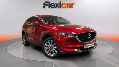 Usado Mazda CX-5 165 CV (121 kW) 2020 SUV