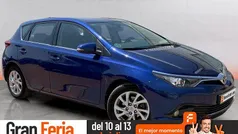 Usado 2016 Toyota Auris Active Berlina | 12.790 € (Precio justo)