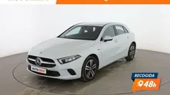 Blanco Usado 2020 Mercedes A250 Progressive Berlina | 26.599 € (Buen precio)