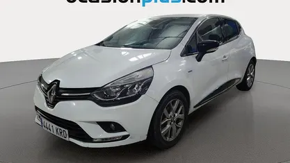 Usado 2018 Renault Clio IV LIMITED Utilitario | 8173 € (Buen precio)