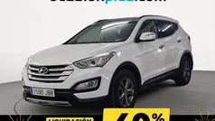 Usado 2014 Hyundai Santa Fe SUV | 13.990 € (Precio justo)