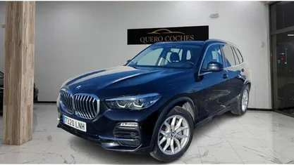 Usado BMW X5 394 CV (289 kW) 2021 SUV