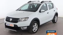 Usado 2016 Dacia Sandero Stepway Utilitario | 8699 € (Precio justo)