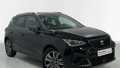 Usado Seat Arona FR 115 HP (84 kW) 2024 Preto SUV