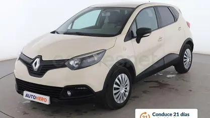 Usado Renault Captur Life 91 CV (66 kW) 2015 SUV
