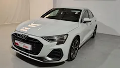 Blanco Usado 2024 Audi A3 S-Line Berlina | 36.500 € (Precio justo)