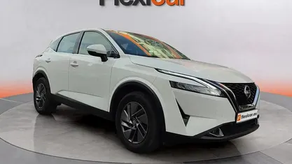 Usado Nissan Qashqai Acenta 140 CV (102 kW) 2022 SUV