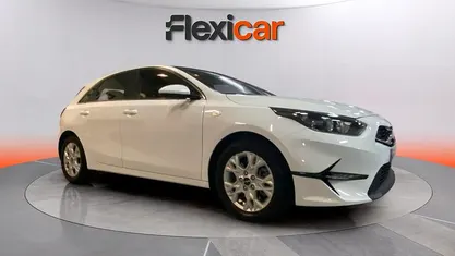 Usado Kia Ceed 120 CV (88 kW) 2022 Utilitario