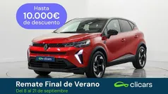 Usado 2024 Renault Captur Techno SUV | 25.290 € (Precio justo)