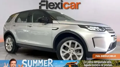 Usado Land Rover Discovery Sport HSE Dynamic 200 CV (147 kW) 2021 Gris SUV