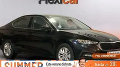 Negro Usado 2022 Skoda Octavia Ambition Berlina | 18.790 € (Precio justo)
