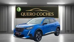 Usado 2022 Peugeot 2008 Allure SUV | 16.990 € (Precio justo)