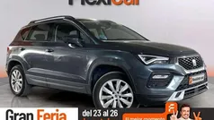 Usado 2021 Seat Ateca Style SUV | 20.190 € (Precio justo)