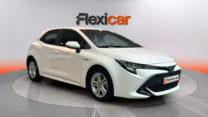 Usado Toyota Corolla Business Edition 122 CV (89 kW) 2020 Blanco Berlina