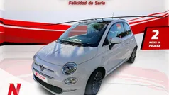 Usado 2017 Fiat 500 Lounge | 8401 € (Precio justo)