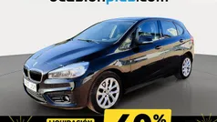 Usado 2016 BMW 218 Active Tourer Monovolumen | 15.990 € (Precio justo)