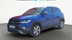 Usado 2021 VW T-Cross Sportline SUV | 23.419 € (Precio justo)