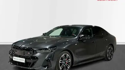 Usado BMW i5 Comfort Edition 442 kW (601 CV) 2025 Gris Berlina