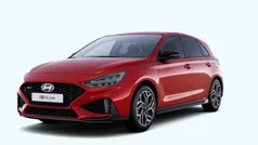 Rojo Nuevo 2024 Hyundai i30 N Line | 24.150 € (Precio justo)