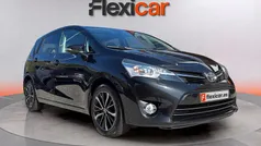 Usado 2017 Toyota Verso Advance Monovolumen | 15.290 € (Precio justo)