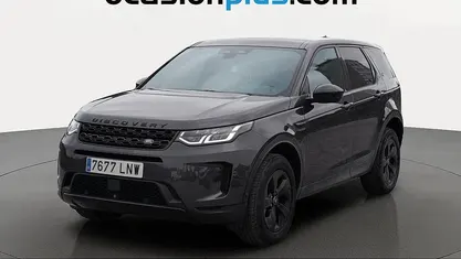 Usado Land Rover Discovery Sport 163 CV (119 kW) 2021 Gris SUV