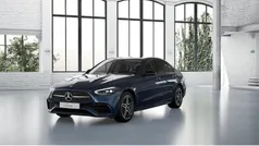 Mercedes C300e