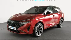 Rojo Nuevo 2025 Nissan Qashqai SUV | 33.035 € (Super precio)