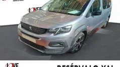 Gris Usado 2021 Peugeot Rifter GT-line Monovolumen | 17.990 € (Precio justo)