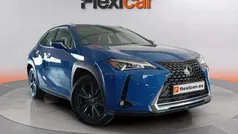 Azul Usado 2021 Lexus UX Business Edition SUV | 23.390 € (Buen precio)