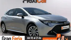 Azul Usado 2024 Toyota Corolla Active Berlina | 25.790 € (Precio justo)