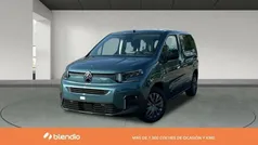 Azul Nuevo 2025 Citroën Berlingo Monovolumen | 26.000 € (Precio justo)
