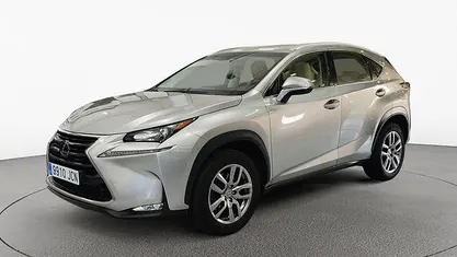 Usado 2015 Lexus NX300h Executive Line SUV | 18.850 € (Super precio)