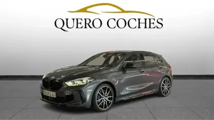 Usado BMW M135 306 CV (225 kW) 2020 Gris Utilitario
