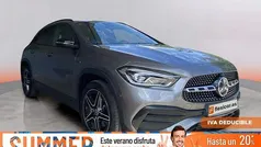 Gris Usado 2020 Mercedes GLA250 SUV | 31.990 € (Precio justo)