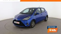 Usado 2018 Toyota Yaris Hybrid Active Berlina | 14.799 € (Precio justo)