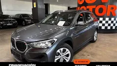 Gris Usado 2020 BMW X1 SUV | 22.850 € (Precio justo)