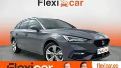 Gris Usado 2024 Seat Leon FR Familiar | 25.990 € (Precio justo)