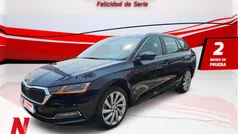 Usado 2021 Skoda Octavia Style Familiar | 18.682 € (Precio justo)