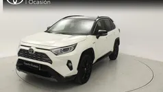 Usado 2021 Toyota RAV4 Hybrid Style SUV | 31.025 € (Buen precio)