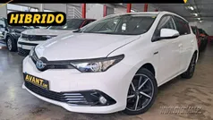 Toyota Auris Hybrid