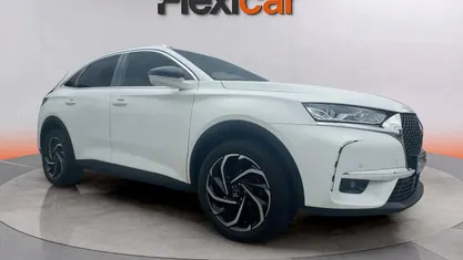 Blanco Usado 2020 DS Automobiles DS7 Crossback Be Chic SUV | 16.290 € (Super precio)