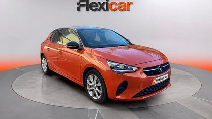 Usado Opel Corsa Edition 75 CV (55 kW) 2023 Naranja Utilitario