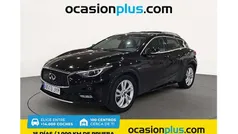 Negro Usado 2017 Infiniti Q30 Premium Utilitario | 16.990 € (Precio justo)