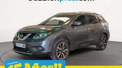 Gris Usado 2017 Nissan X-Trail N-Connecta SUV | 14.700 € (Precio justo)