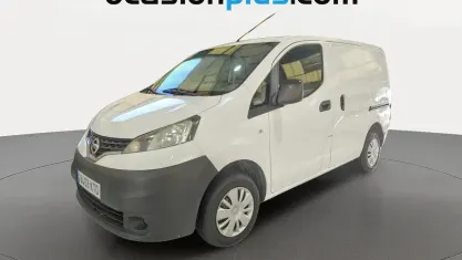 Usado Nissan NV200 Comfort 90 CV (66 kW) 2019 Blanco Monovolumen
