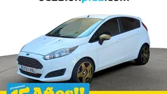 Usado 2014 Ford Fiesta Trend Utilitario | 8300 € (Precio justo)