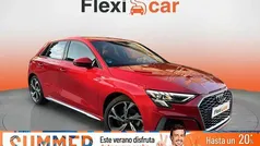 Usado 2021 Audi A3 Sportback e-tron S-Line Berlina | 27.990 € (Precio justo)